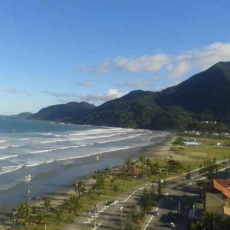 Apto Frente Ao Mar Apartment Peruibe Exterior photo