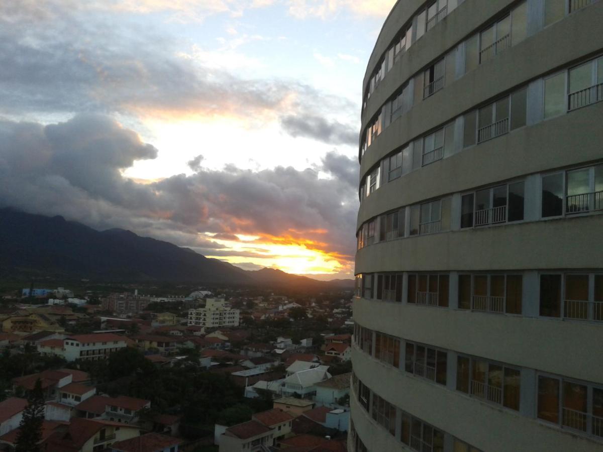 Apto Frente Ao Mar Apartment Peruibe Exterior photo