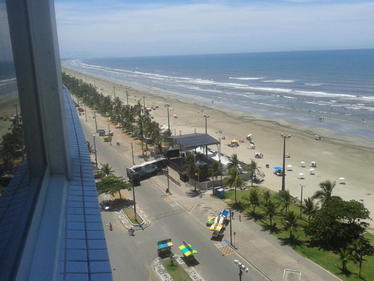 Apto Frente Ao Mar Peruibe Exterior photo